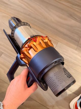 Cuerpo Dyson Gen5detect sin batería
