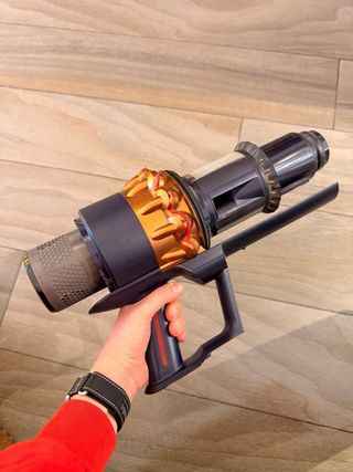 Cuerpo Dyson Gen5detect sin batería