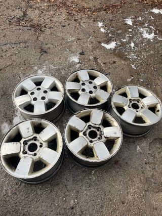 Llantas Jeep Grand Cherokee