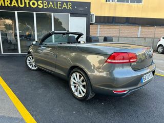 VOLKSWAGEN Eos 2.0 TDI 140 DSG Excellence Bmotion Tech