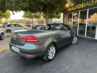 VOLKSWAGEN Eos 2.0 TDI 140 DSG Excellence Bmotion Tech