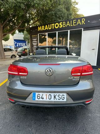 VOLKSWAGEN Eos 2.0 TDI 140 DSG Excellence Bmotion Tech