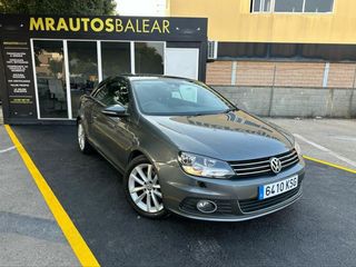 VOLKSWAGEN Eos 2.0 TDI 140 DSG Excellence Bmotion Tech