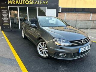 VOLKSWAGEN Eos 2.0 TDI 140 DSG Excellence Bmotion Tech