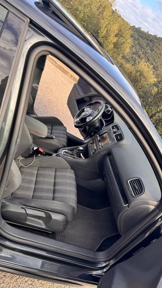 Volkswagen Golf 2011