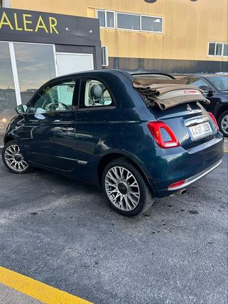 FIAT 500 1.2 8v 51kW 69CV Aniversario