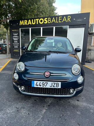 FIAT 500 1.2 8v 51kW 69CV Aniversario