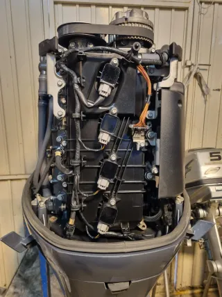 Yamaha F200G Motor Fuera Borda