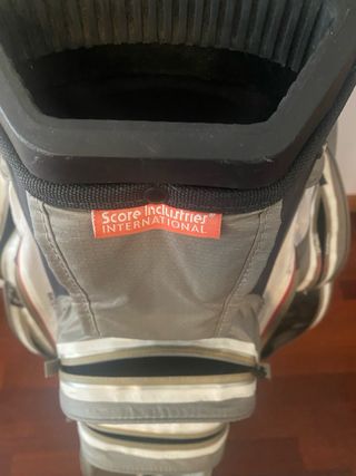 Bolso de Golf SCORE INDUSTRIES Waterproof