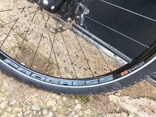 Bicicleta Montaña MMR 29