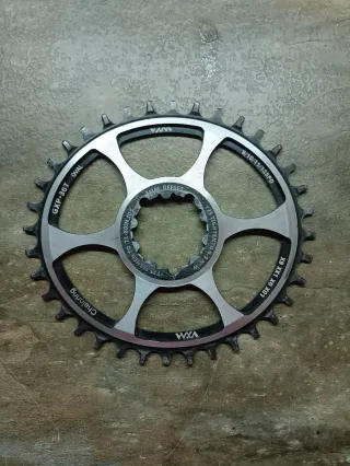 Plato WXA Ovalado 36T GXP 9/10/11/12V