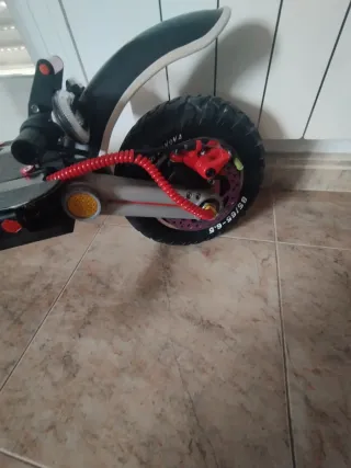 Patinete Eléctrico Kugoo G Buster 2400W