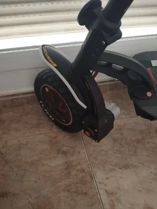Patinete Eléctrico Kugoo G Buster 2400W
