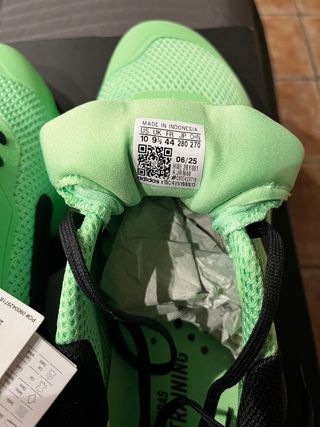 Zapatillas Adidas Dropset 3 Trainer. Están nuevas.