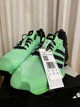 Zapatillas Adidas Dropset 3 Trainer. Están nuevas.