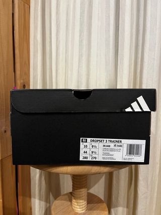 Zapatillas Adidas Dropset 3 Trainer. Están nuevas.