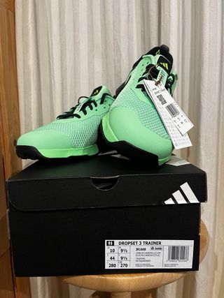 Zapatillas Adidas Dropset 3 Trainer. Están nuevas.