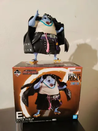 Figure Jimbei One Piece Ichiban Kuji E
