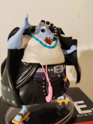 Figure Jimbei One Piece Ichiban Kuji E
