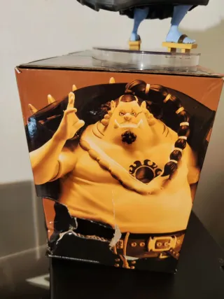 Figure Jimbei One Piece Ichiban Kuji E