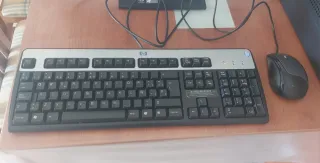 Ordenador Sobremesa 16GB RAM 931GB Negro