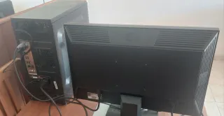 Ordenador Sobremesa 16GB RAM 931GB Negro