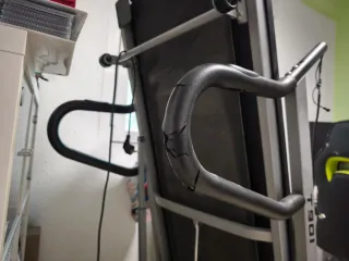 Cinta de correr viejita pero funciona URGE VENTA!