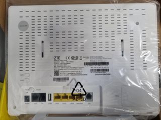 Modem Router Fibra Poste Italiane