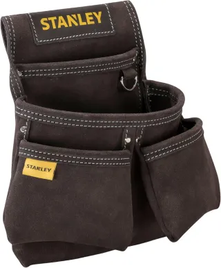 Bolsa Cinturón Herramientas Stanley Cuero