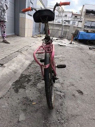 Bicicleta BH Clásica Roja