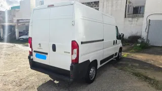Peugeot Boxer 2020