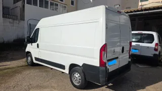 Peugeot Boxer 2020