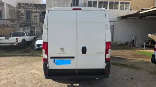 Peugeot Boxer 2020
