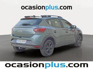 Dacia Sandero Stepway Extreme Go TCe 81 kW (110 CV)