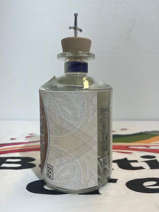 Bottiglia Jrose Gin Vuota N2 + 2 Quadri