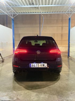 Volkswagen Golf 2017