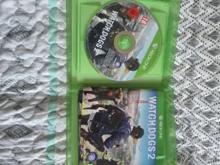 Watch Dogs 2 Xbox One