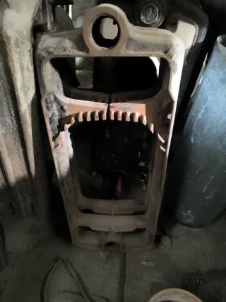 Repuesto Caldera Roca L-20 L40 Serie 1