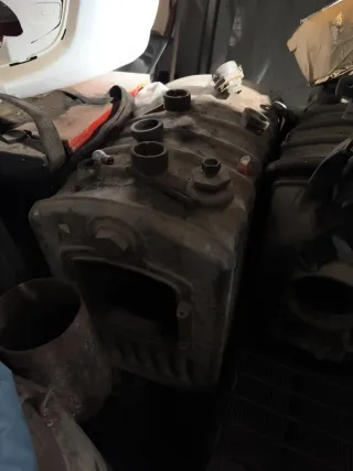 Repuesto Caldera Roca L-20 L40 Serie 1