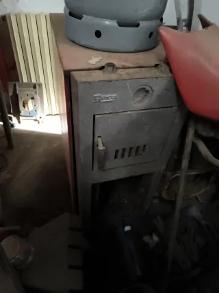 Repuesto Caldera Roca L-20 L40 Serie 1