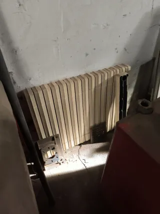 Repuesto Caldera Roca L-20 L40 Serie 1