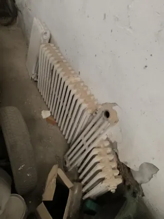 Repuesto Caldera Roca L-20 L40 Serie 1