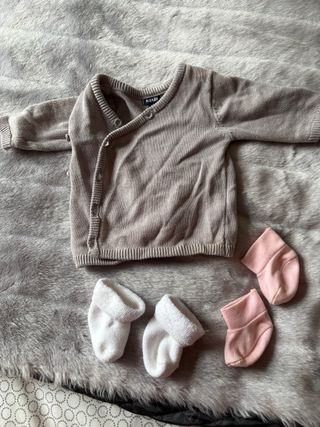 Muñeca Antonio Juan Bebé, cuerpo blandito, 44 cm