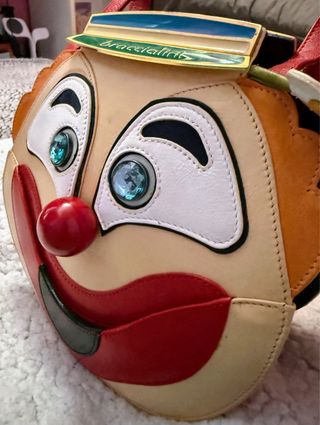 Borsa Braccialini Tema Clown