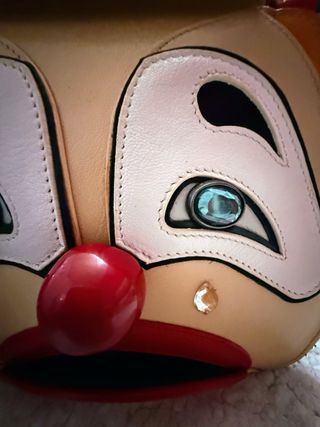 Borsa Braccialini Tema Clown