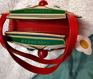 Borsa Braccialini Tema Clown