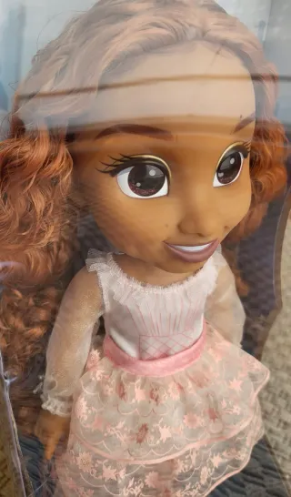 Muñeca Disney Ariel La Sirenita 35 cm