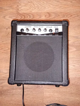 Amplificador Guitarra