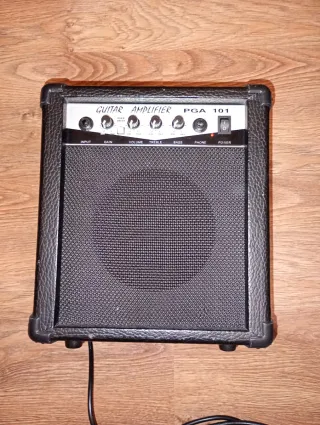 Amplificador Guitarra