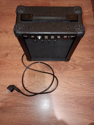 Amplificador Guitarra